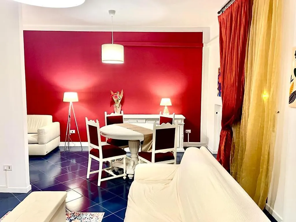 A Casa Di Jole - Bari City Center location