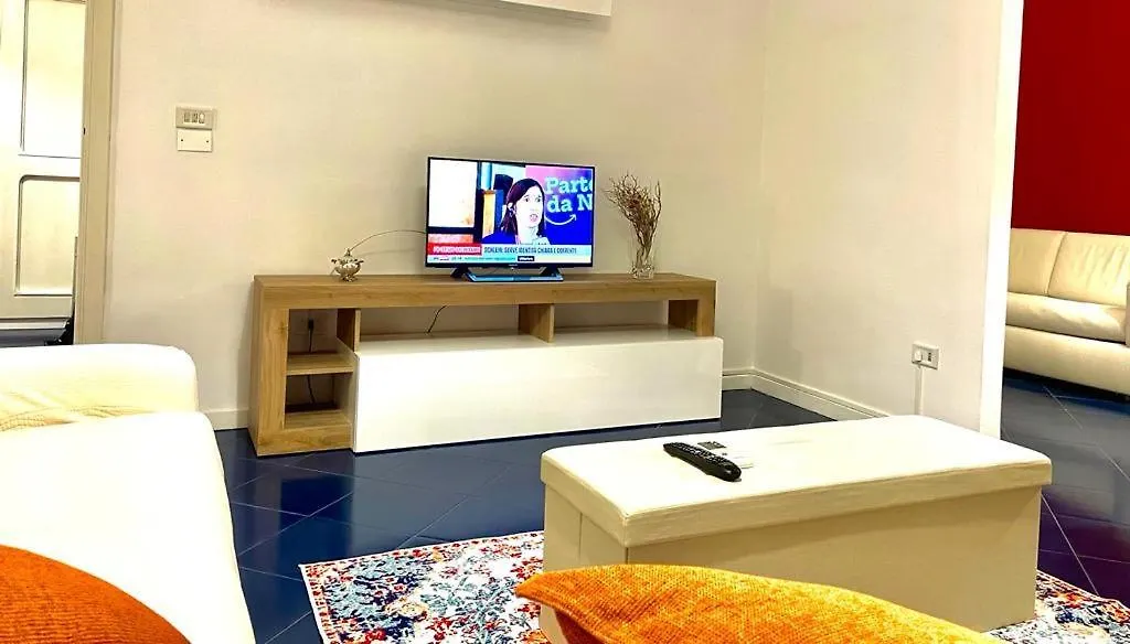 A Casa Di Jole - Bari City Center Apartment
