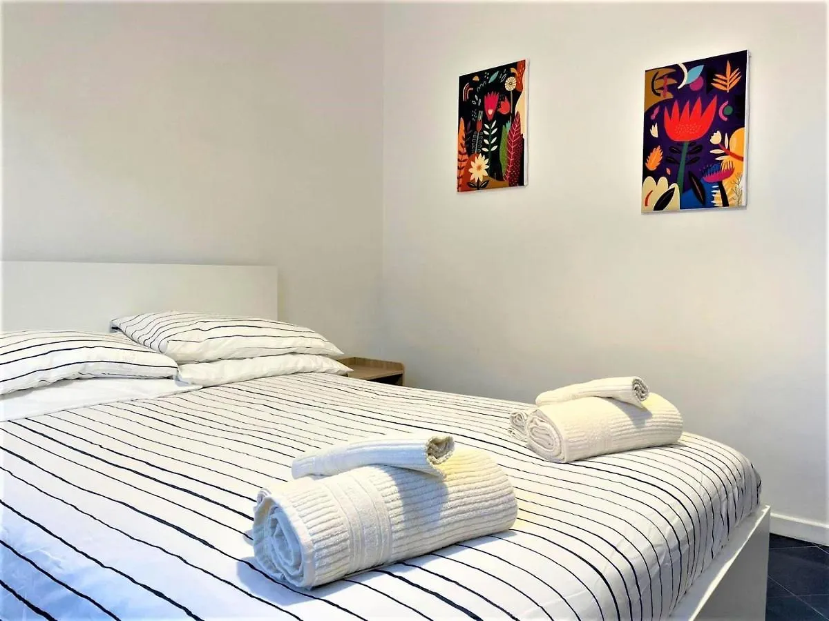 A Casa Di Jole - Bari City Center Apartment