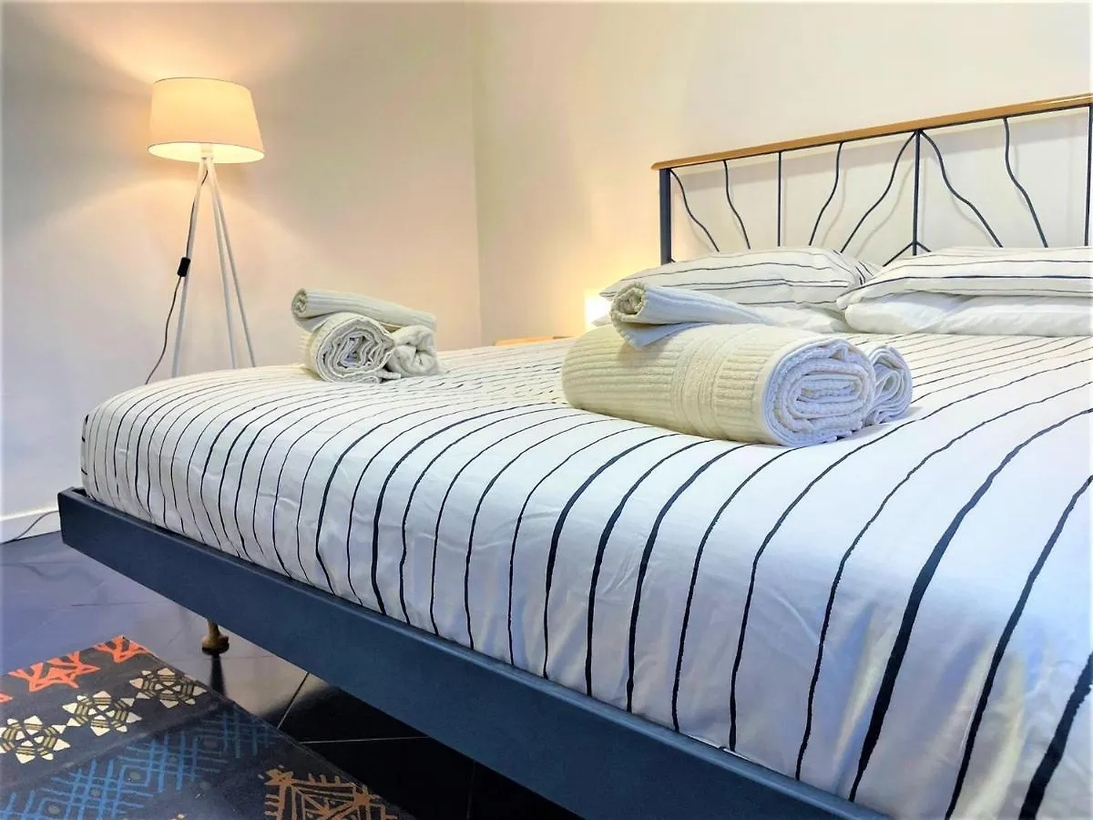 A Casa Di Jole - Bari City Center Apartment